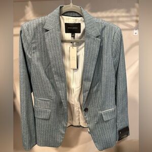 Banana Republic Blazer sz4 NWT